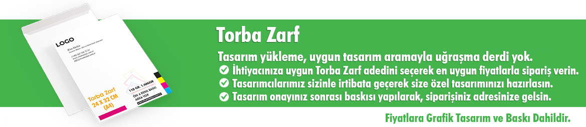 Torba Zarf